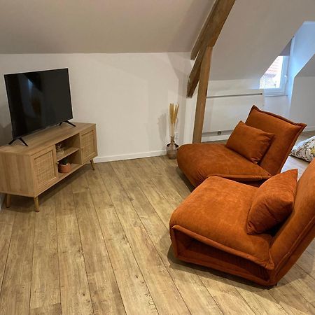 La Petite Suite De La Jumelle Aire-sur-la-Lys Exterior photo