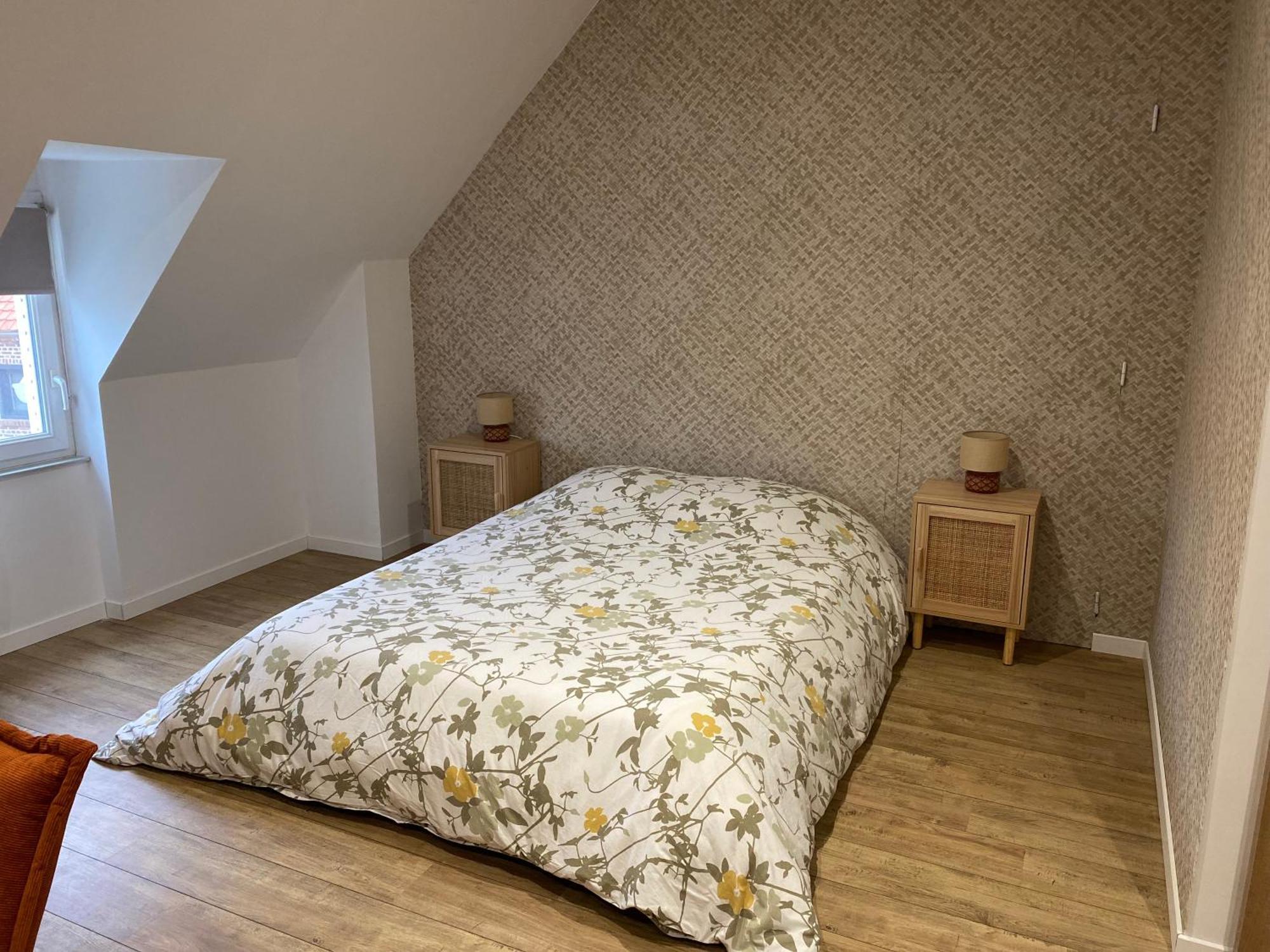 La Petite Suite De La Jumelle Aire-sur-la-Lys Exterior photo